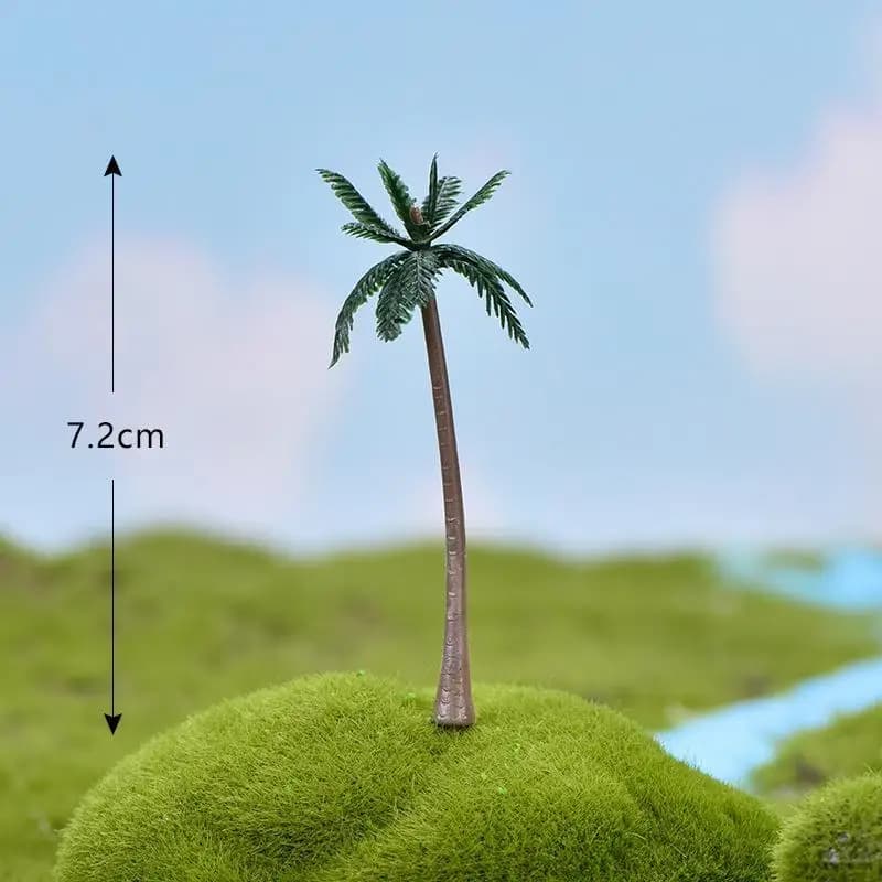 Mini arbre à fleurs artificielles, aspect réaliste et éclatant, sans besoin d'eau, décoration pour l