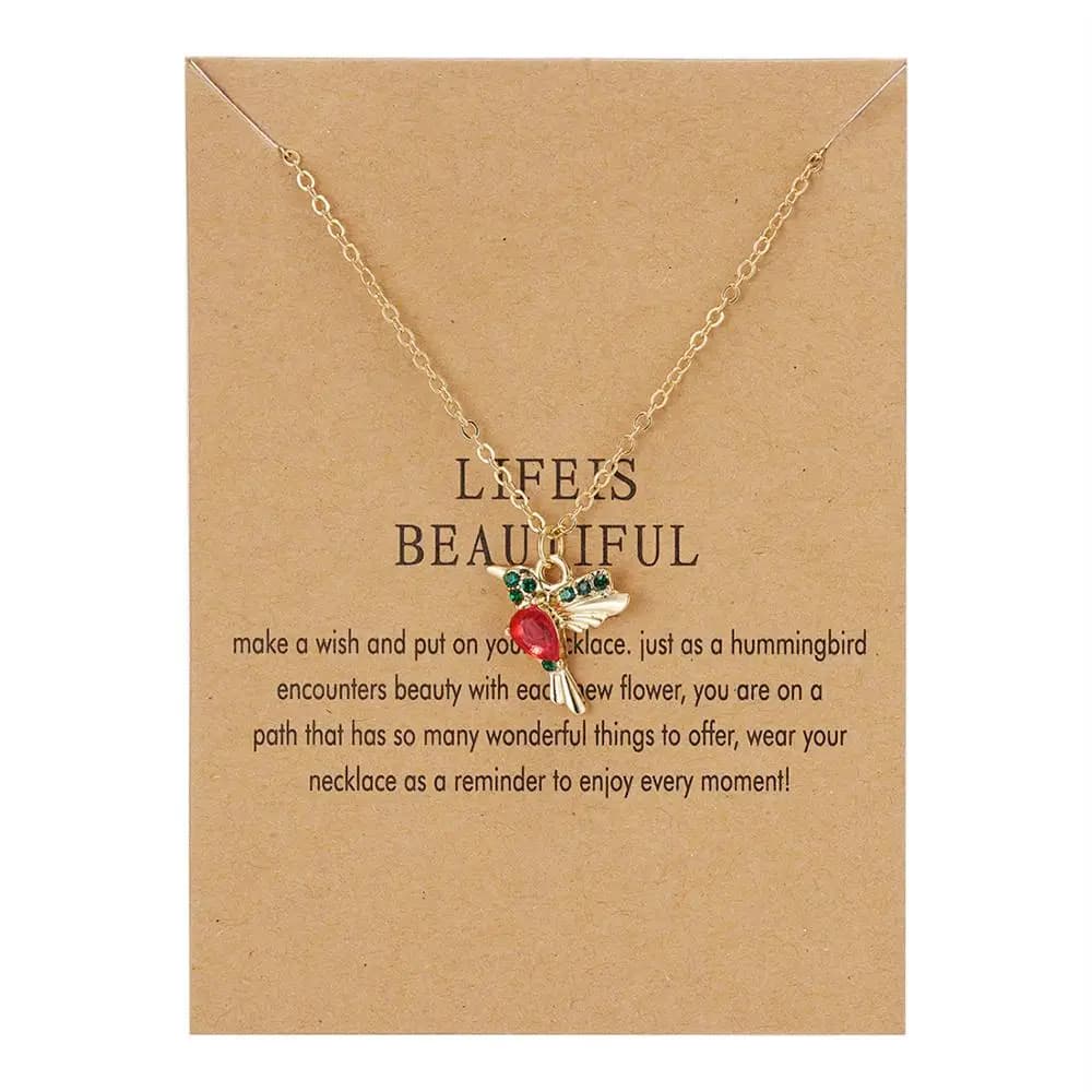 Boucles d'oreilles longues suspendues en forme d'oiseau pour femmes, bijoux personnalisés élégants e