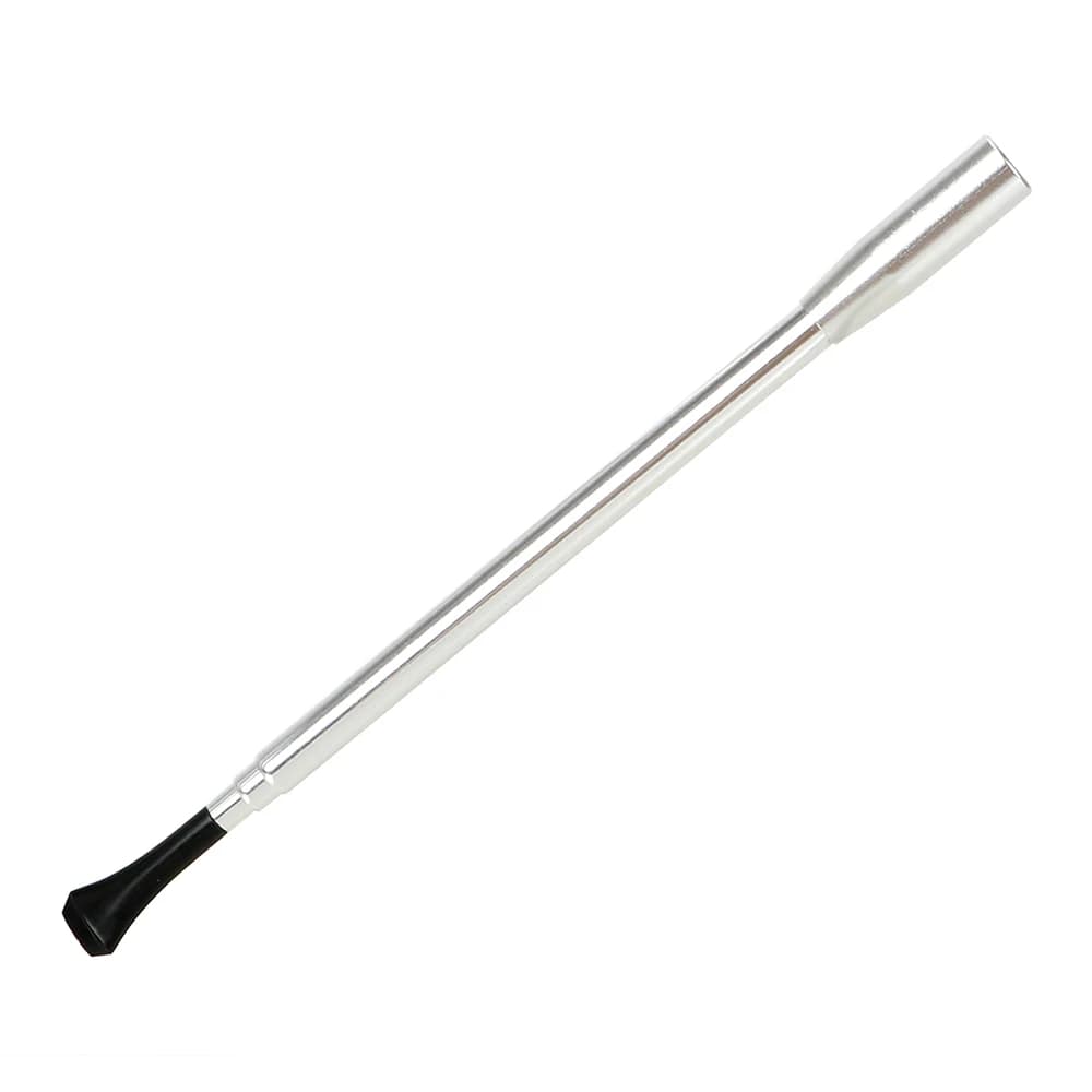 Porte-Cigarette rétractable pour femmes, série longue, créatif, en alliage d'aluminium, accessoires 