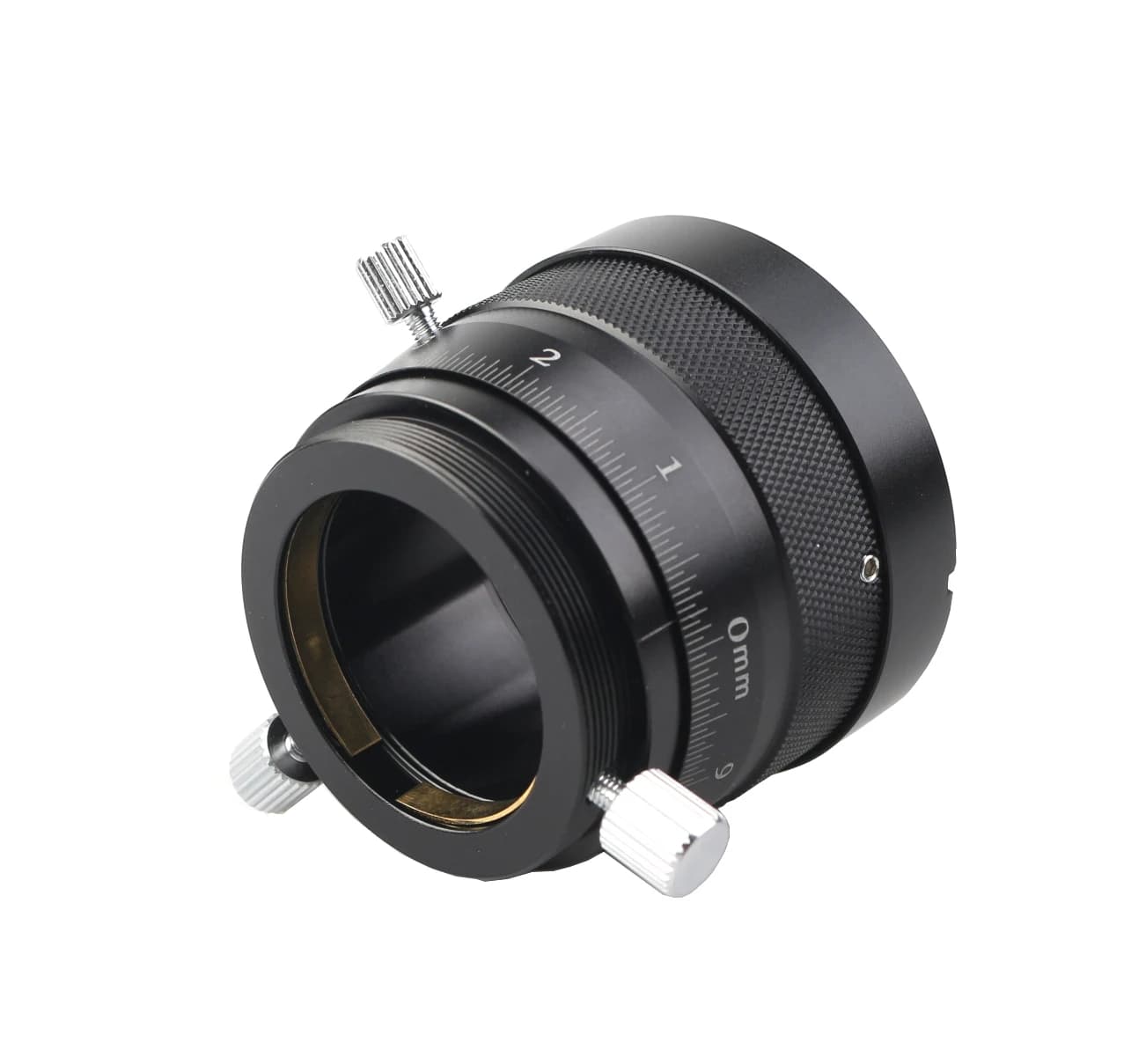 LAIDA1.25-Focalisateur hélicoïdal double pour ZWO QHY, guide hors axe OAG, imagerie du ciel profond,