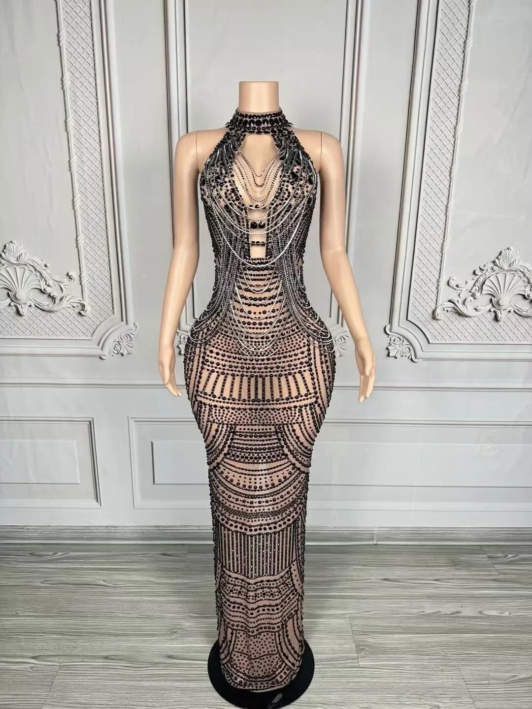 Robes de soirée pour femmes, robes longues élégantes pour bal de promo 2025, robes de cérémonie pour