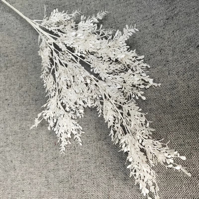 Feuille de bambou milan à longue tige, fausse feuille artificielle, décoration de maison, décor de m