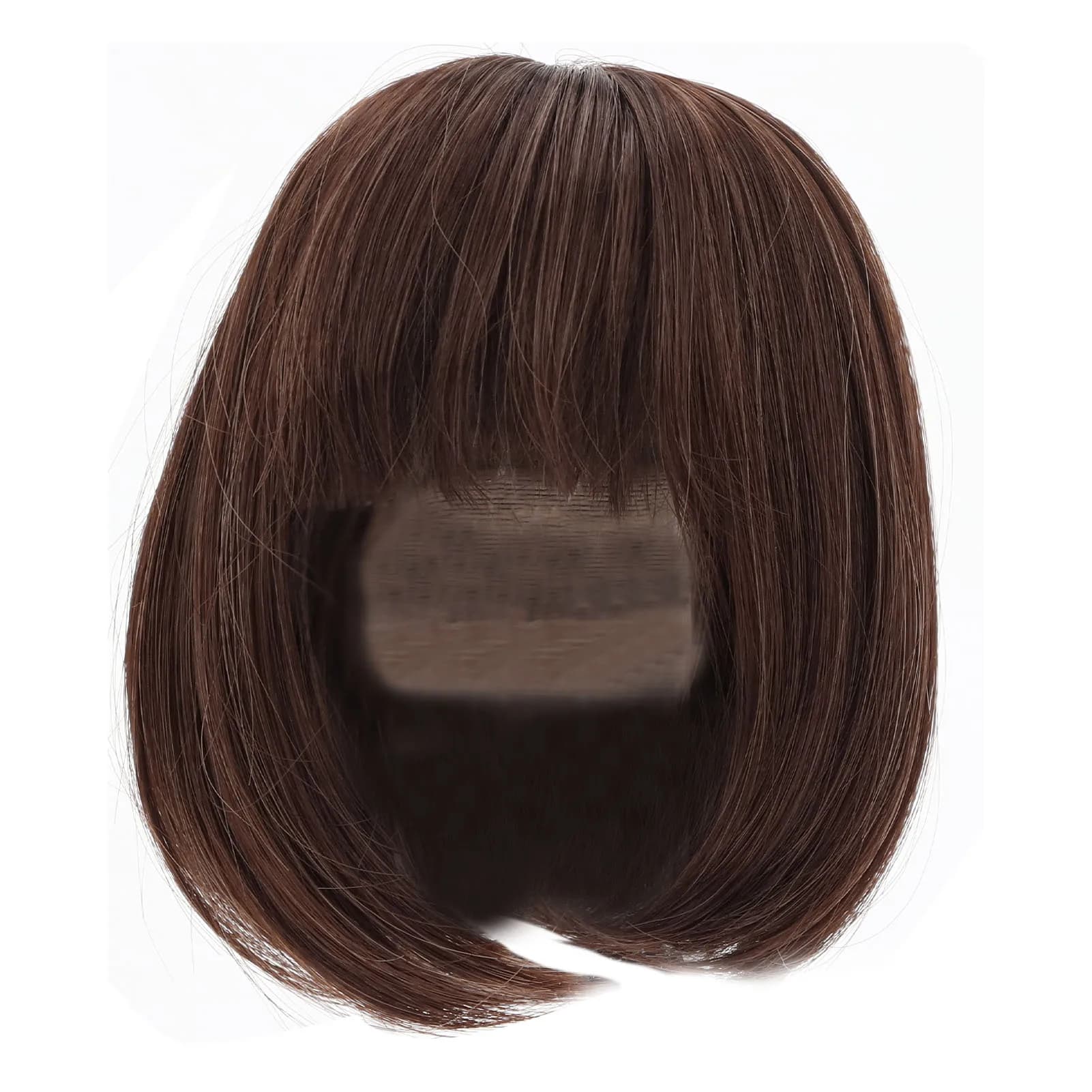 Perruque de poupée cheveux courts perruque de poupée perruque de poupée perruque de poupée frange dr