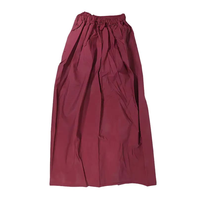 Pantalon imperméable jupe hommes femmes voiture électrique jupe de pluie batterie voiture une pièce 