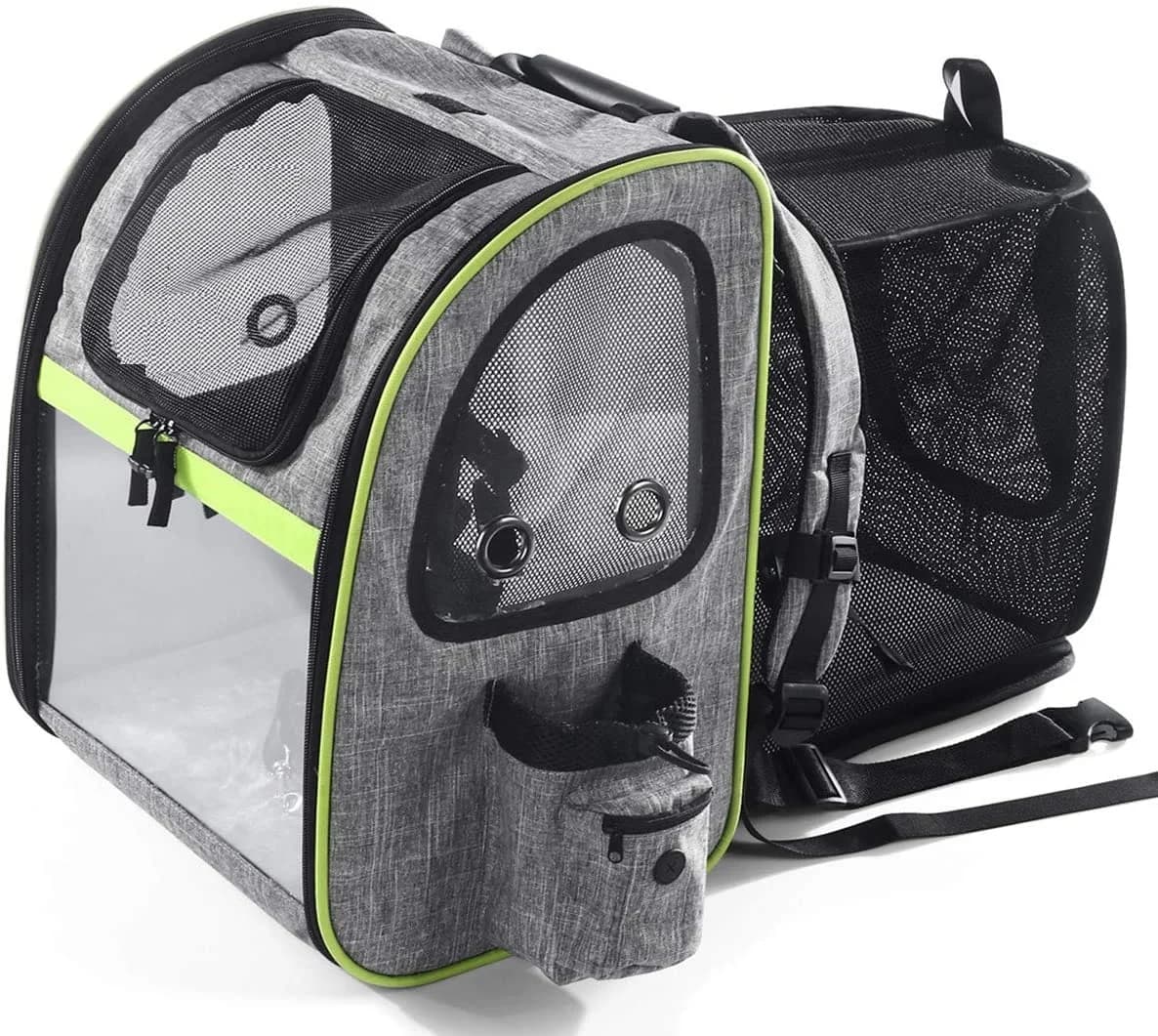 Sac de transport pour chiens et chats, porte-Cages pour animaux de compagnie/sac à dos pour animaux 