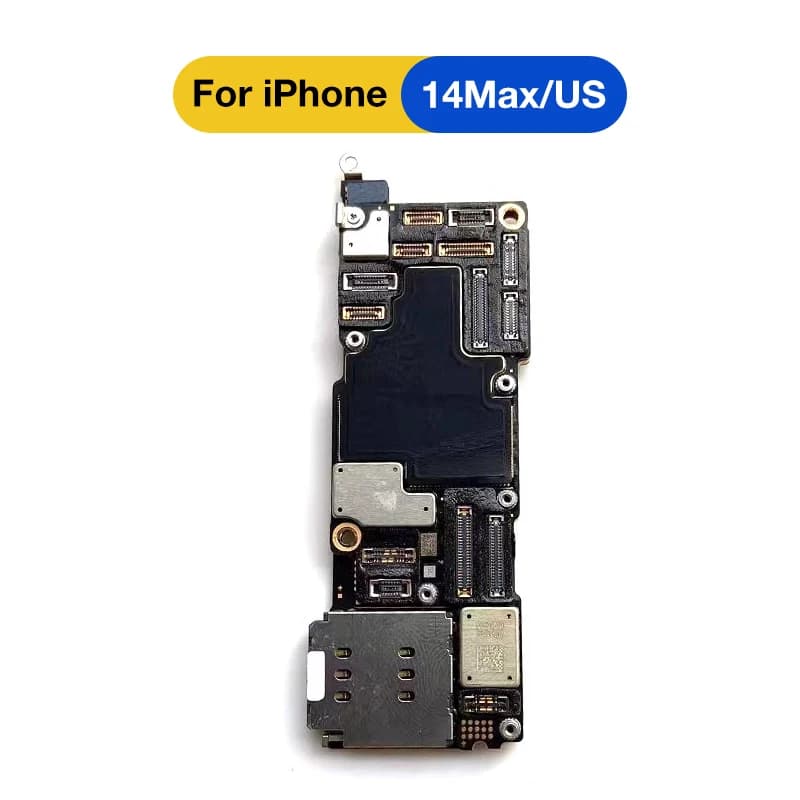 ICloud carte mère d'identification verrouillée pour IPhone 14 14 Pro Max 14PLUS mise sous tension ca