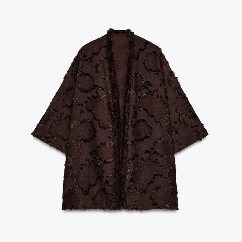 Vestes tricotées Mini jupes pour femmes, ensemble 2 pièces, Mini robe sans manches, manteaux à manch