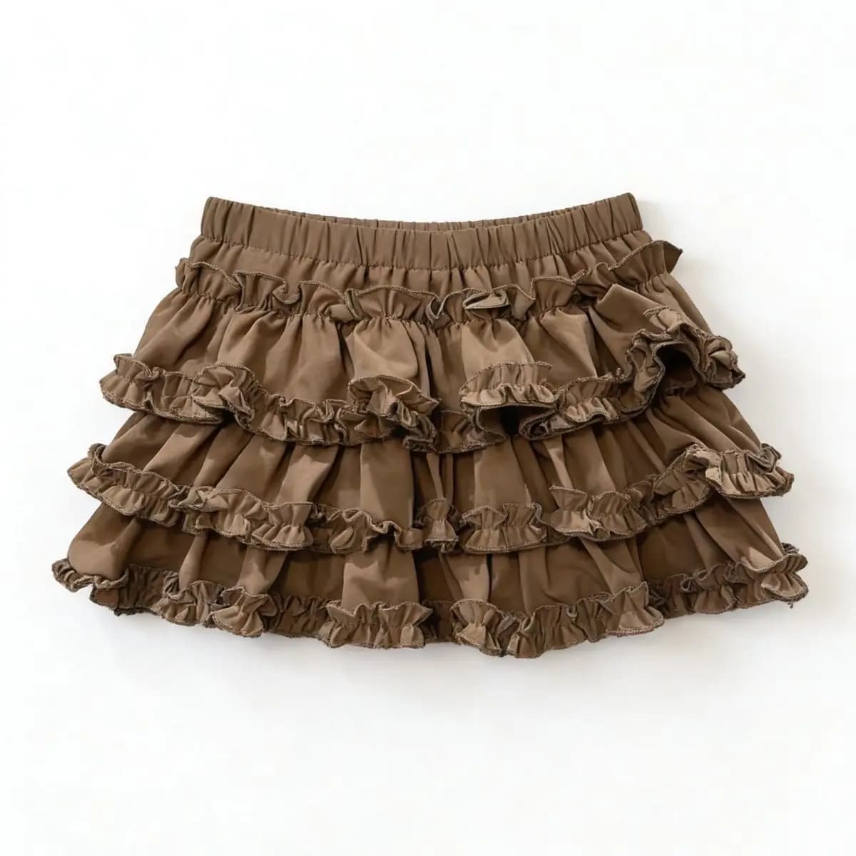 Jupe Kawaii pour femme, style Punk Vintage Y2K Années 2000, basiques, Harajuku, Princesse, Gyaru, Ro