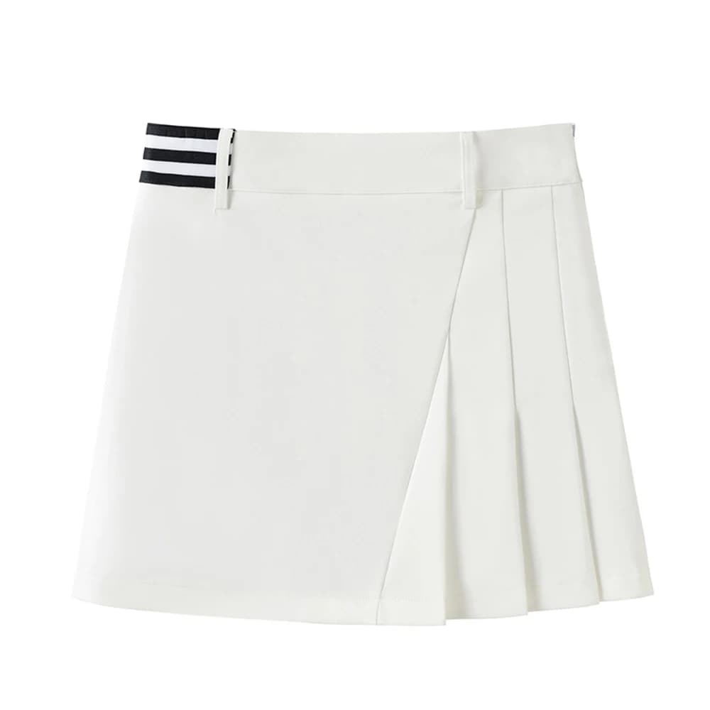 Jupe de golf d'été pour femme - Jupe courte sportive pour une performance sur le terrain, confortabl