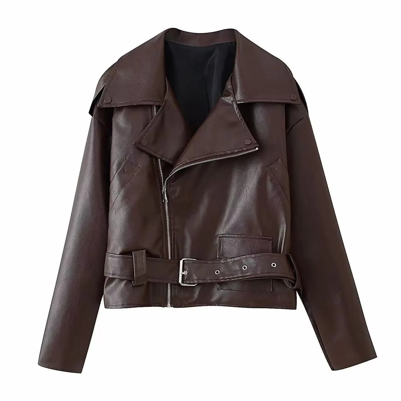 HH femmes hiver chaud vestes solide col rabattu poche femmes mode manches longues courtes en vrac en