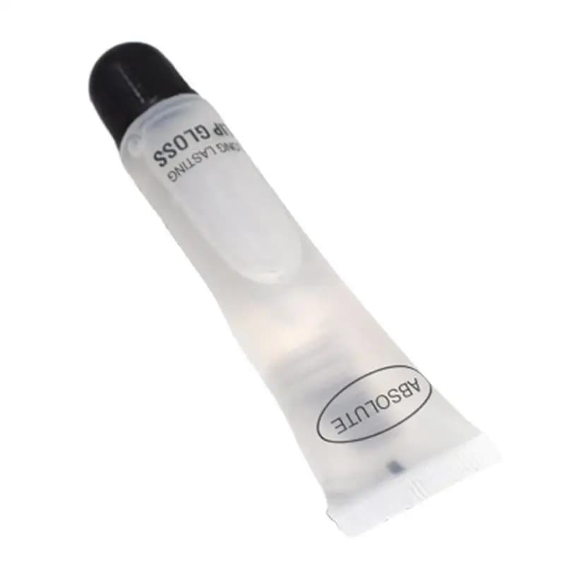 Brillant à lèvres absolu, hydratant, repulpant, imperméable, longue durée, Transparent, Non collant,