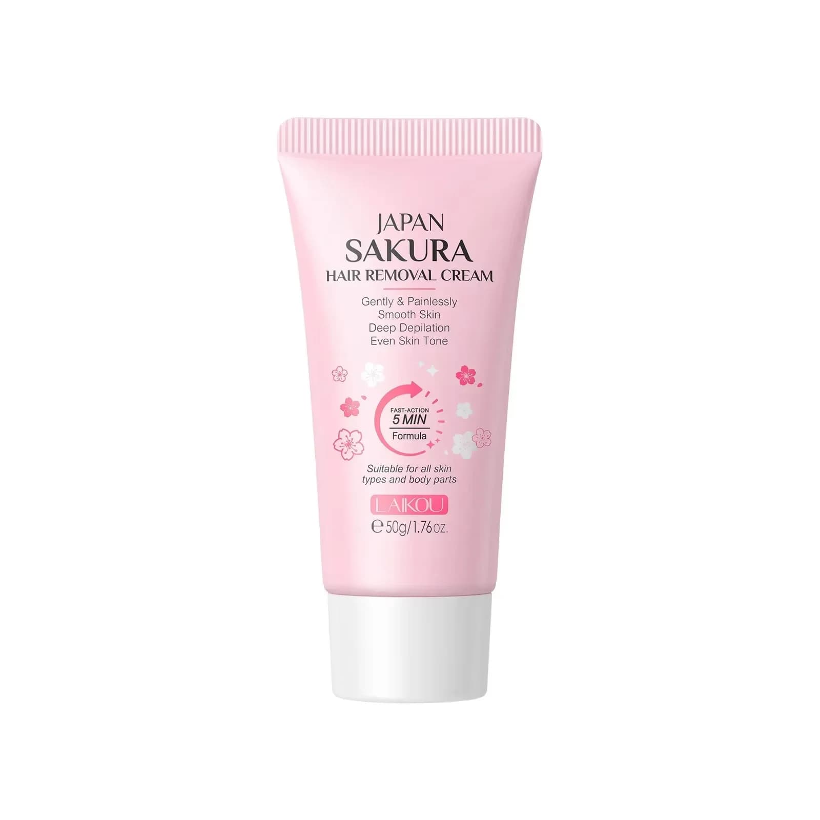 Crème dépilatoire hydratante pour le corps, adaptée aux hommes et aux femmes, épilation indolore, co
