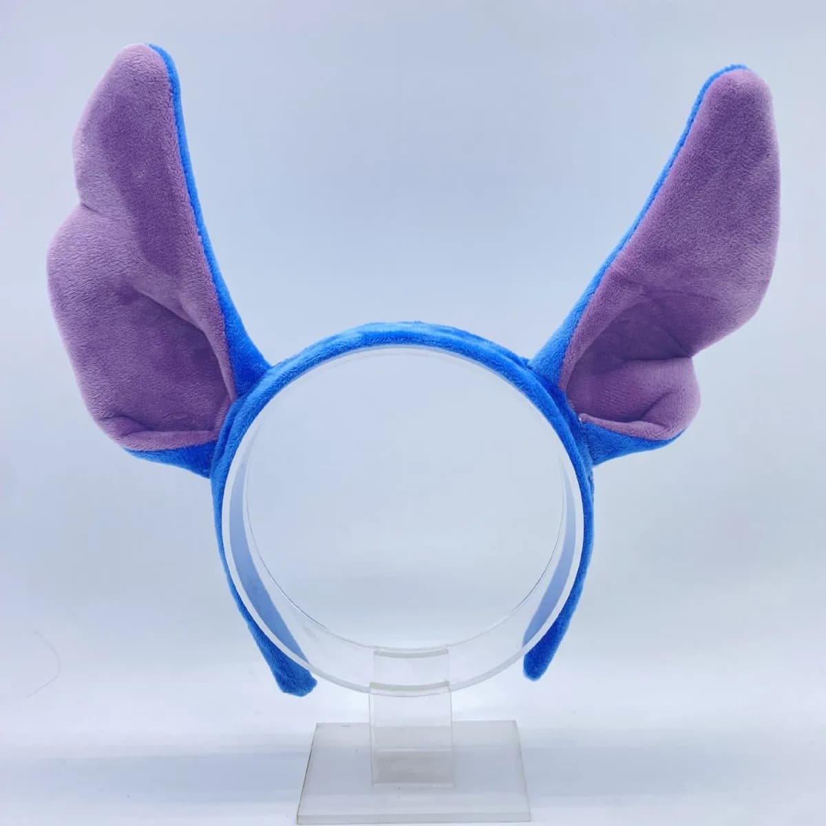Serre-tête longue oreilles Stitch Anime pour Halloween, Cosplay, Accessoire de tête mignon pour Adul