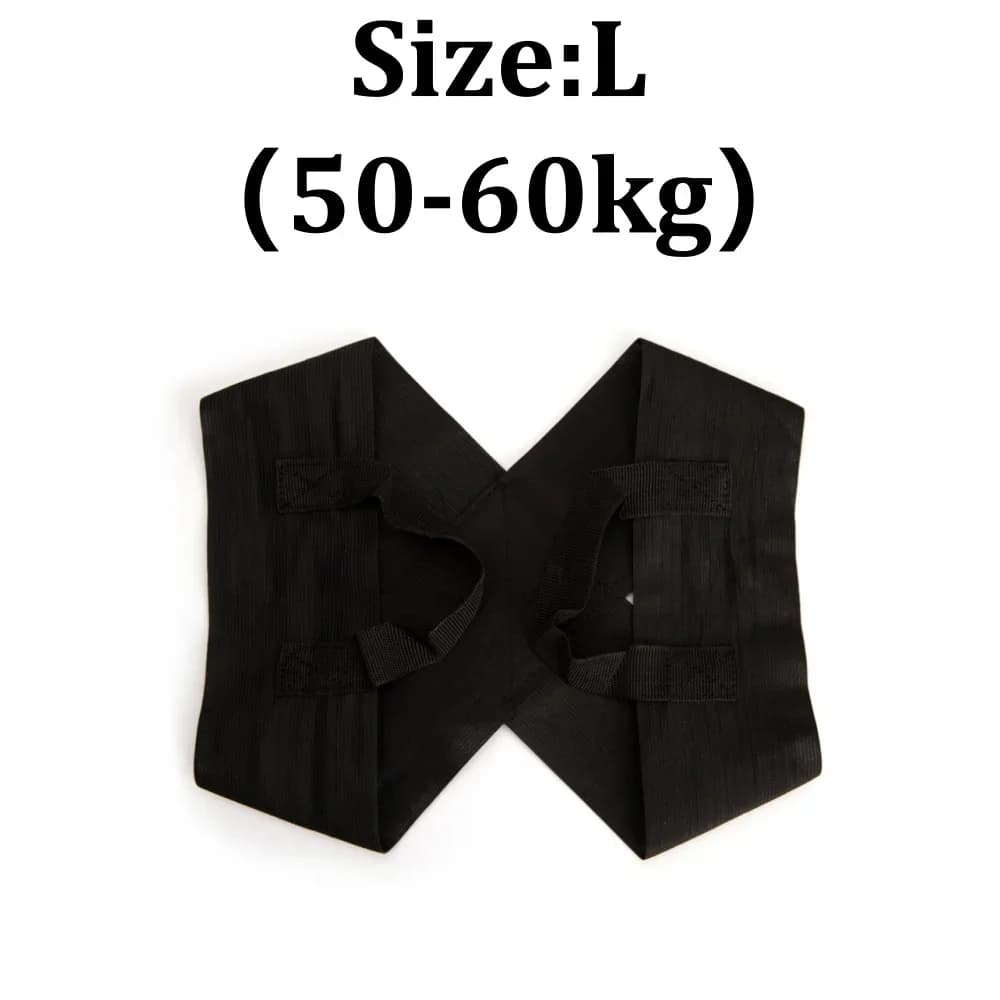Correcteur de posture dorsal, ceinture de soutien pour clavicule et colonne vertébrale, réglable pou