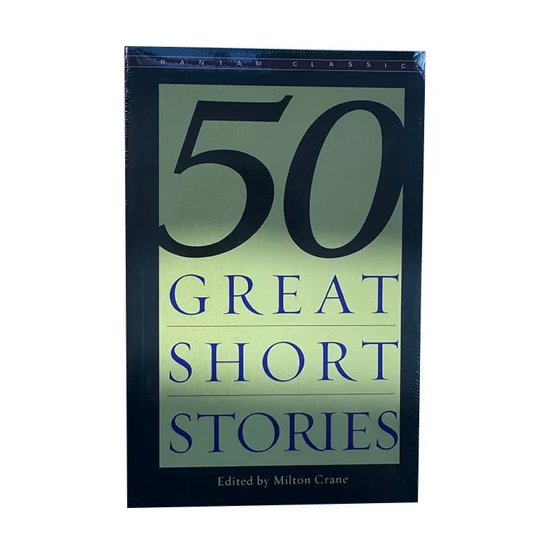 Great Short UchAdult English Reading Classic, Nettoyage personnalisable, La meilleure histoire court