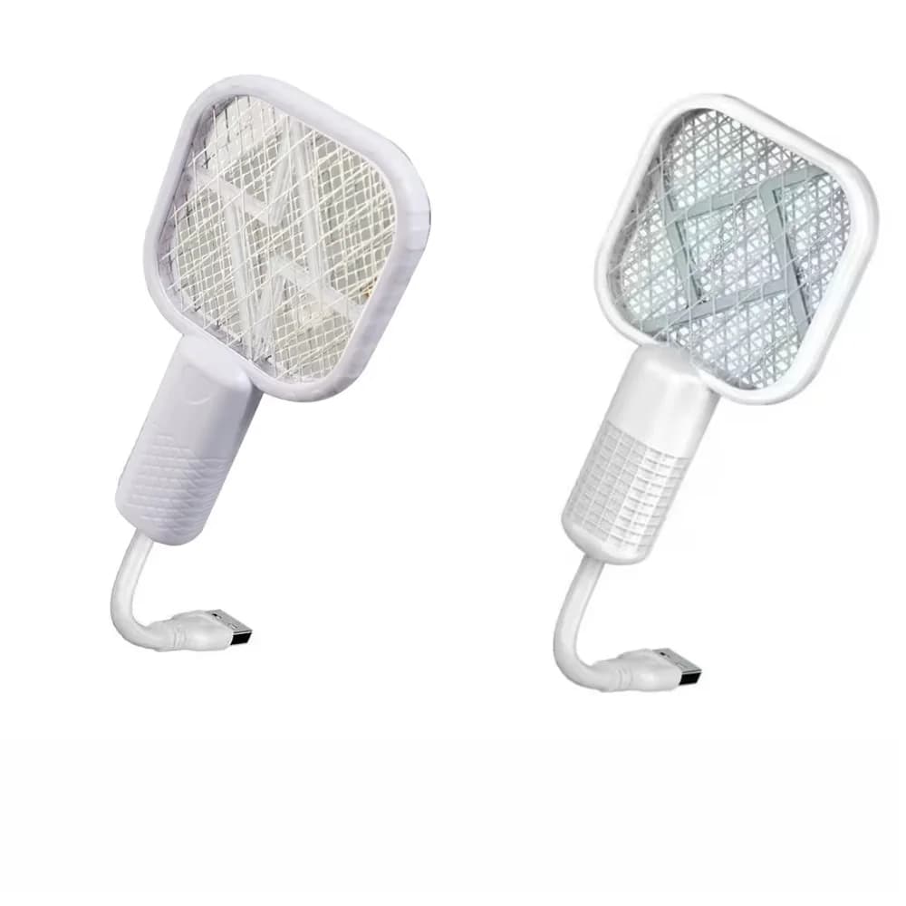 Lampe anti-moustiques électrique portable USB UV, mini tapette à moustiques, piège à insectes volant