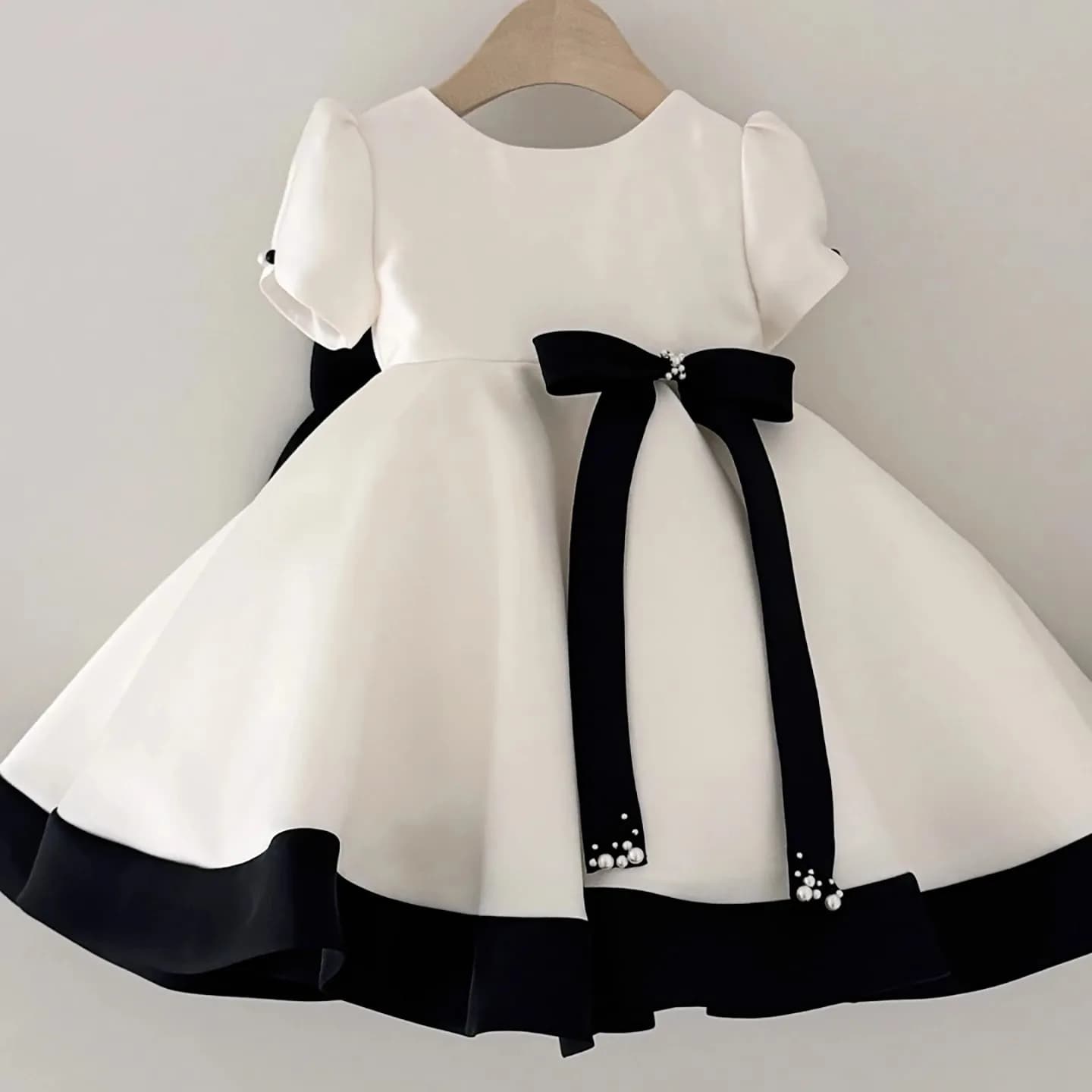 Robe de soirée longue bleue pour filles, épaules dénudées, pour spectacle, piano, violon, soirée for