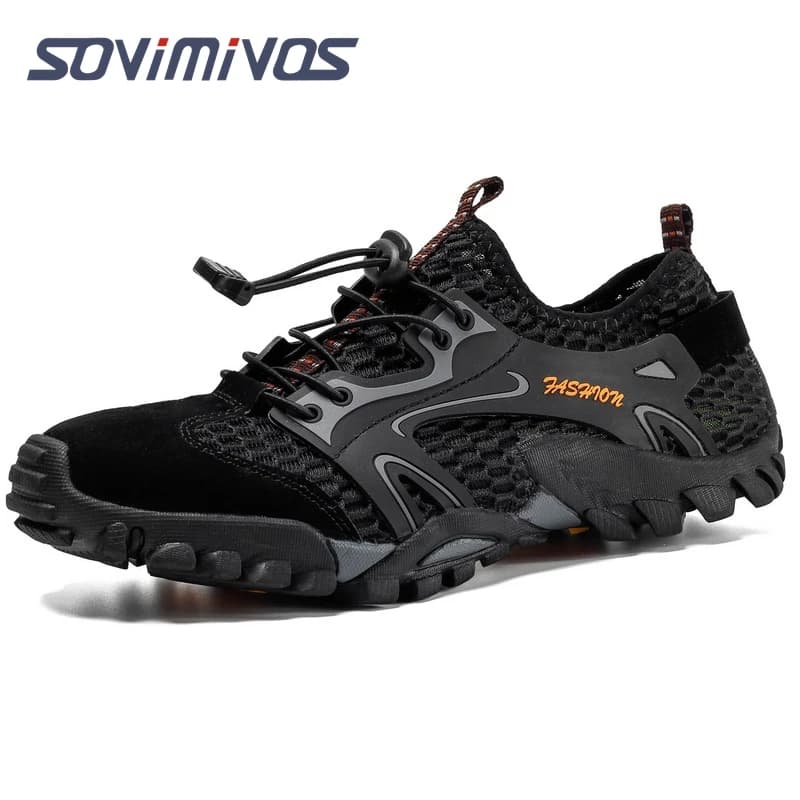 Chaussures de sentier pieds nus chaussures pieds nus pour hommes décontracté dames femmes randonnée 