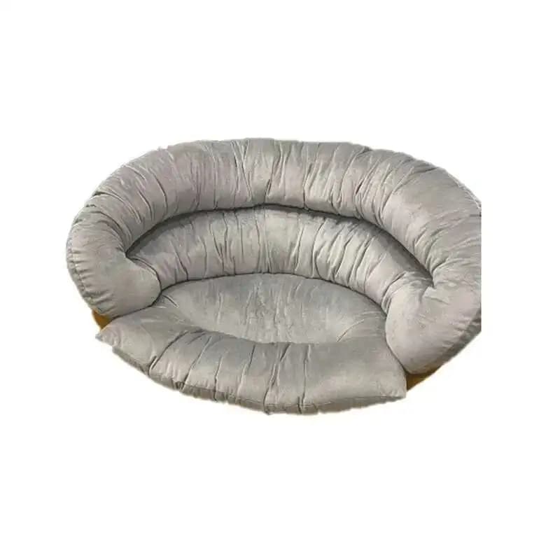Roly Poly Chaise moderne canapé nordique Salon chaises Salon Salon paresseux ergonomique Relax conce