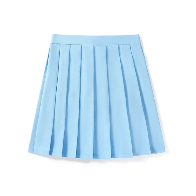XS- 5XL JK nouvelle mode femme été taille haute jupe plissée étudiants uniforme scolaire japon jupes