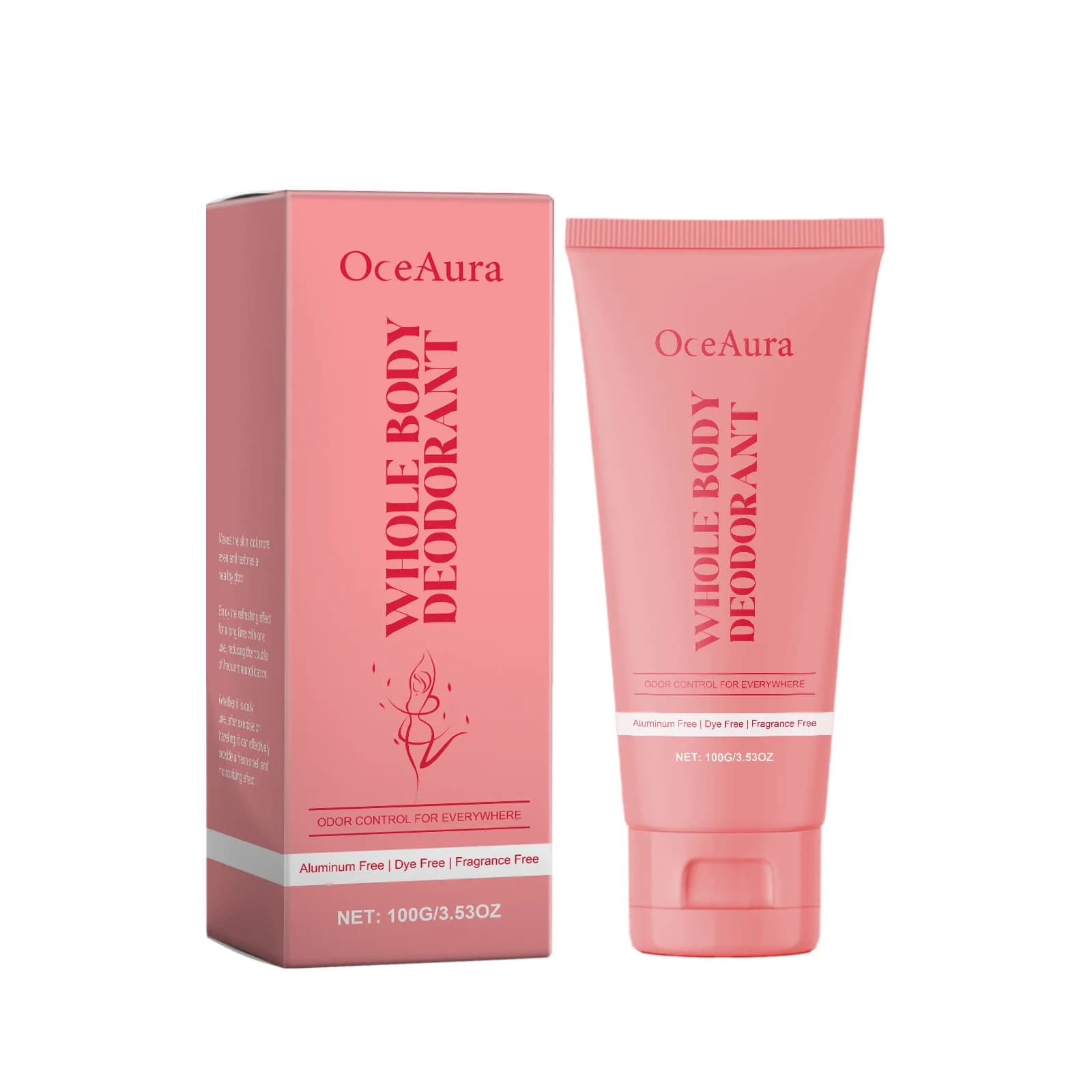 Déodorant pour tout le corps, parfum durable, hydrate la peau sèche, élimine les mauvaises odeurs, é
