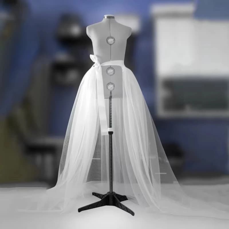 Jupe transparente en tulle pour femme, tenue de ballet, robe de soirée cocktail, robe de bal, costum