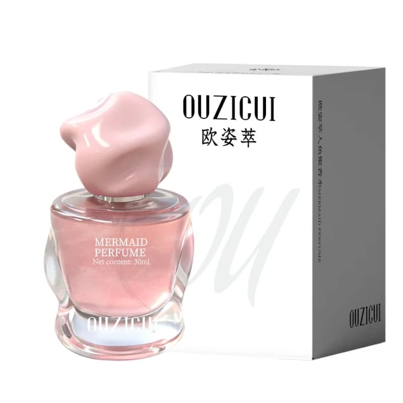 Parfum de marque frais et doux pour femmes, parfum Premium Freesia pamplemousse bois de santal Eau d