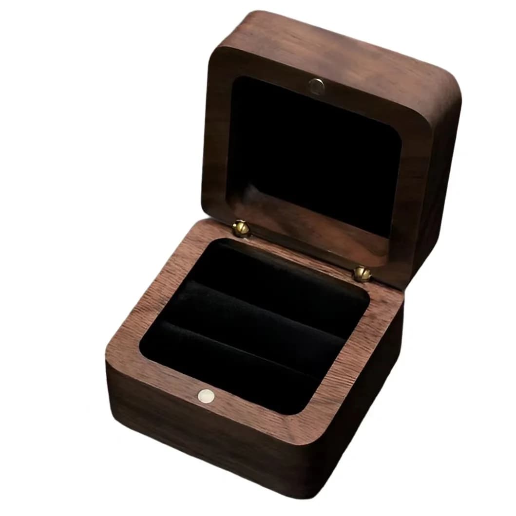 Bagues de fiançailles de Projection en argent 925, je t'aime, bagues de Couple, bijoux pour proposit