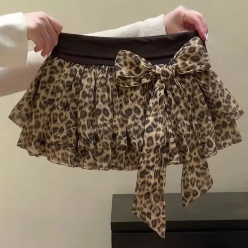 Jupes pour femmes Y2K 2026 – Nouvelle collection été – Vêtements féminins vintage sexy – Mini-jupe t