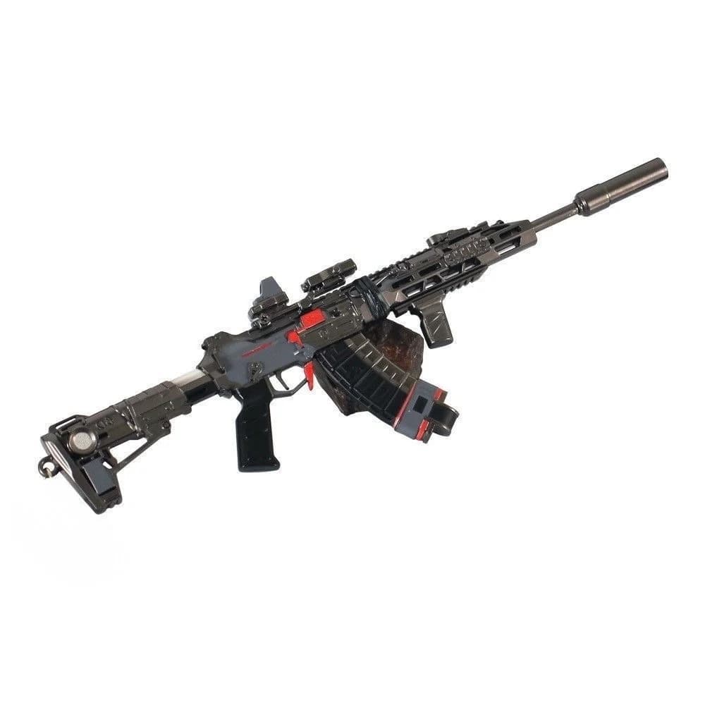 Pendentif pistolet Tenglong, détachable, figurine de jeu FPS, accessoire de jeu de rôle, décoration 