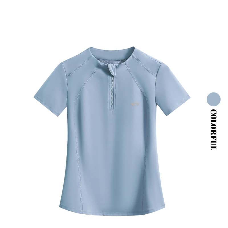 DRUR 2 pièces ensemble jupe de Tennis femmes costume de sport d'été 2 pièces haut de fitness ensembl