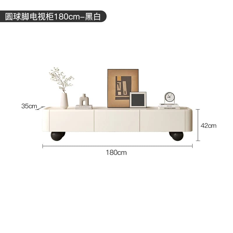 Meuble Tv minimaliste moderne et tendance, rangement esthétique Glamour, meuble TV de luxe, Style cr