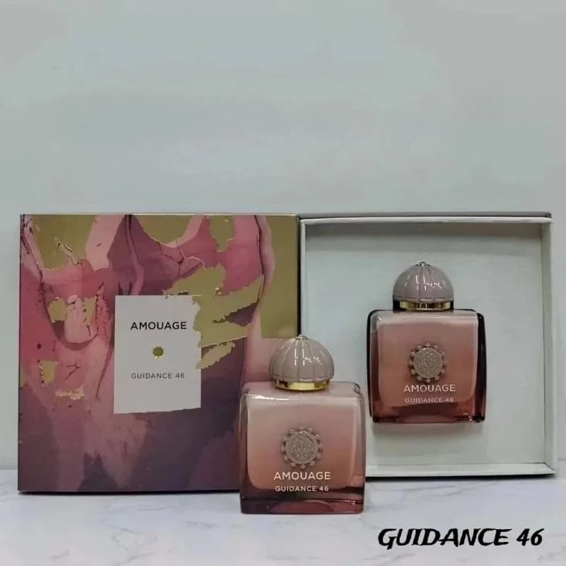 AMOUAGE 100ml Eau de Parfum pour Femme, Parfum Oriental Floral de Luxe Longue Durée, Collection de F