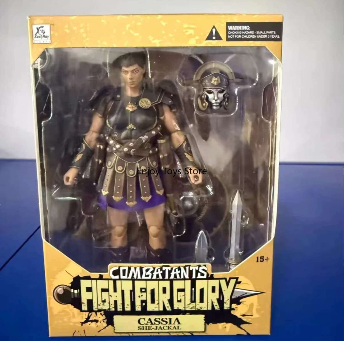 En stock, Figurine de soldat romaine de la bataille de la gloire, soldat femme scythienne, poupée so