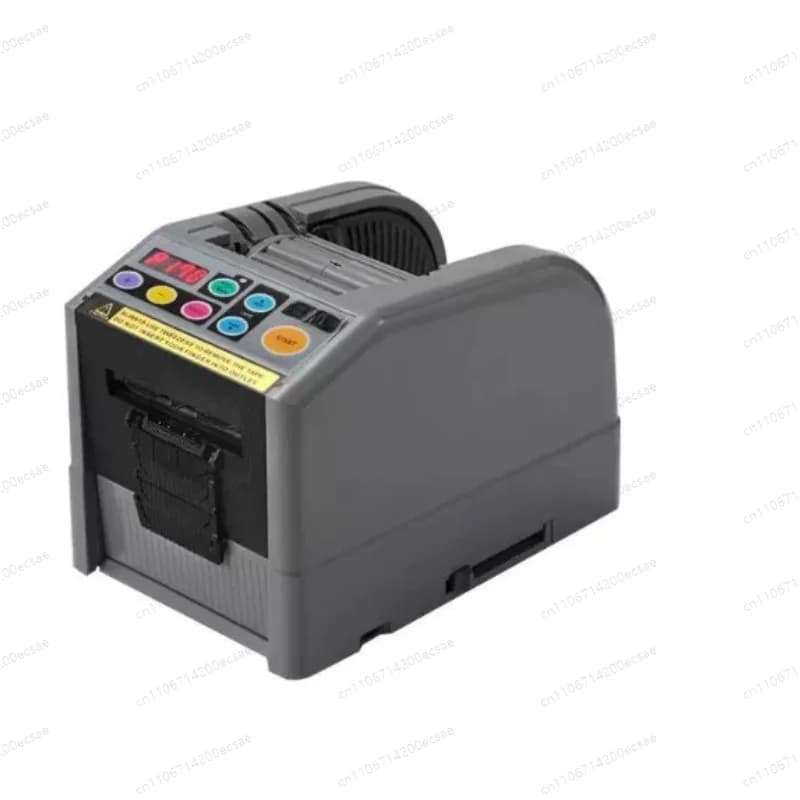 Machine de découpe automatique de ruban électrique Zcut 9, coupe 6-60 mm de largeur, 999 mm de longu