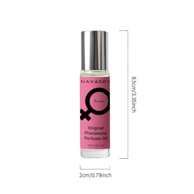 Parfum aux phéromones pour femmes, pour attirer l'excitation des hommes, parfum longue durée, roll-o