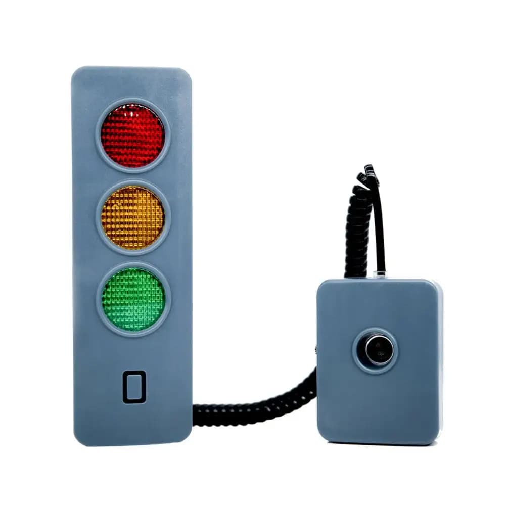 Feux de sécurité LED pour Garage, alarmes de circulation, système d'assistance au stationnement auto