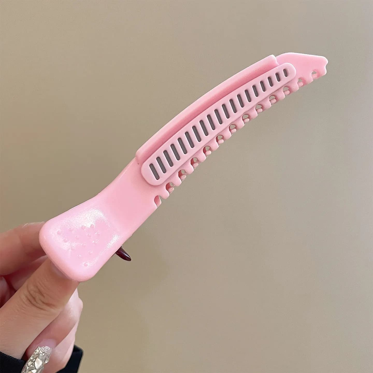 Pince à cheveux haute pour le volume, pince à cheveux fixante et volumisante, pince à cheveux pour p