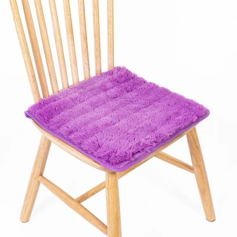 Coussin de chaise 40cmX40cm pour la maison, salle à manger, jardin, patio, cuisine, bureau, chambre 