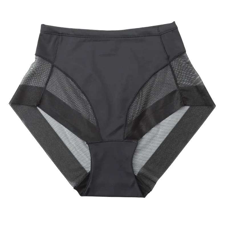 Culotte amincissante taille haute pour femmes, slips TUNIControl, entraîneur féminin, caleçon sailla
