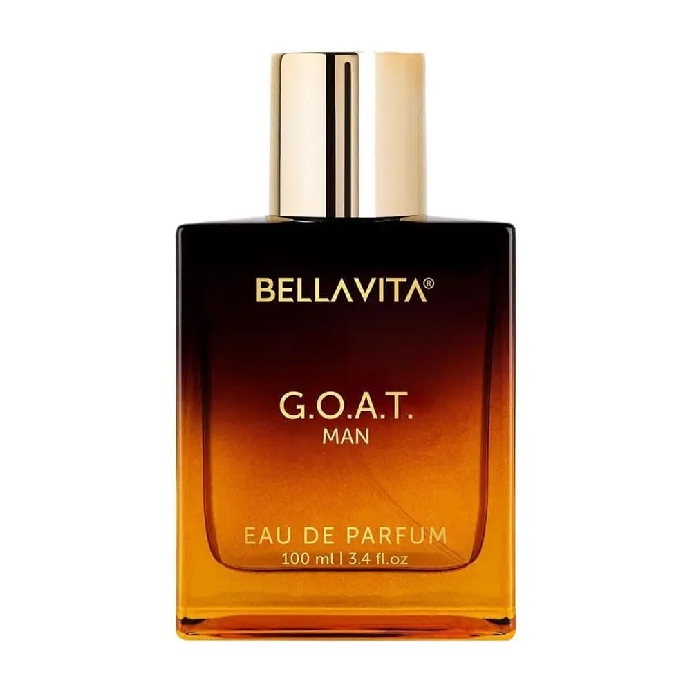 Parfum de luxe Bella Vita unisexe, parfum longue durée, senteur orientale, notes florales de bergamo