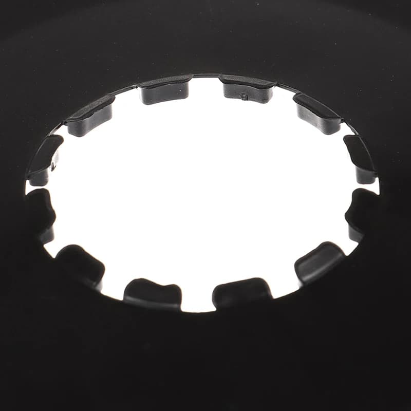 Couvercle de protection des rayons de vélo, accessoires de protection pour roue arrière de vélo, Cas