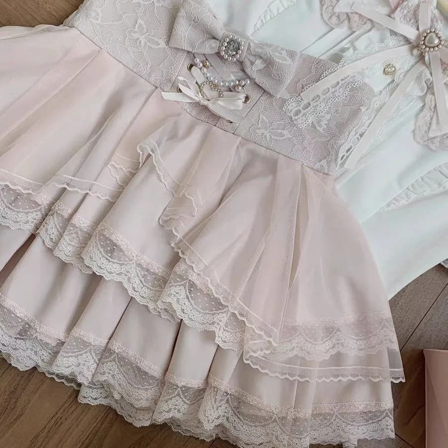 Chemise Jirai kei, jupe JK, Lolita Y2K, style japonais doux, chemisier d'uniforme scolaire violet à 
