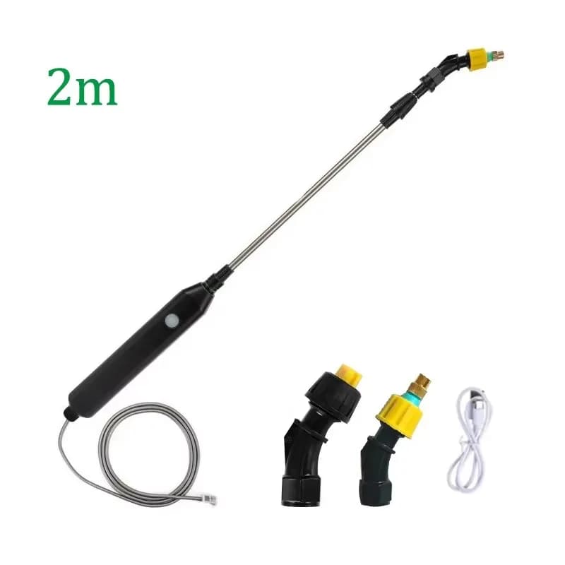 Pulvérisateur électrique Rechargeable pour plantes, 2/3/5m, baguette de pulvérisation d'arrosage, ba