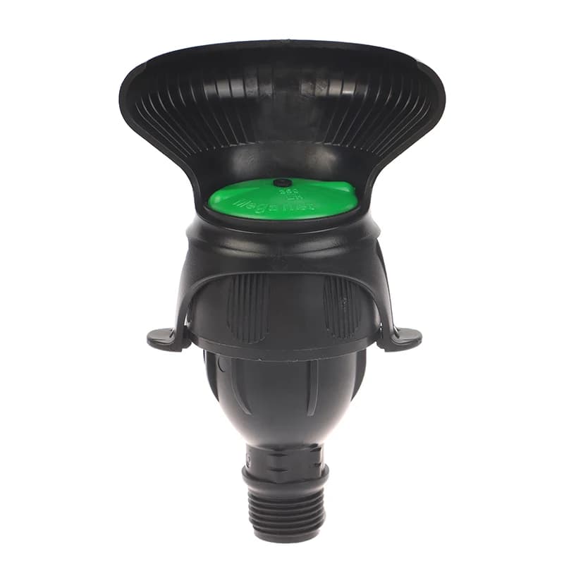 350/550 L/H 360 °   Arroseur rotatif longue Distance pour l'agriculture, avec filetage mâle de 1/2 p