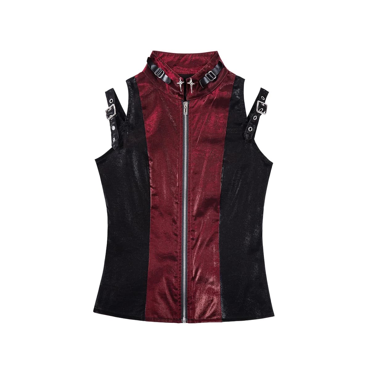 Ensemble de jupe Lolita Assassin Original, tenue Prince, Style Punk Abigoth Y2k, débardeur esthétiqu