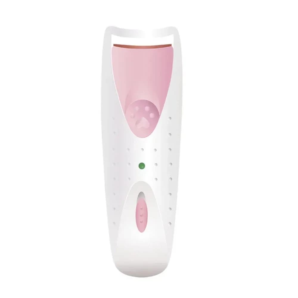 Recourbe-cils chauffant électrique pour femmes, outil de permanente automatique longue durée pour ci