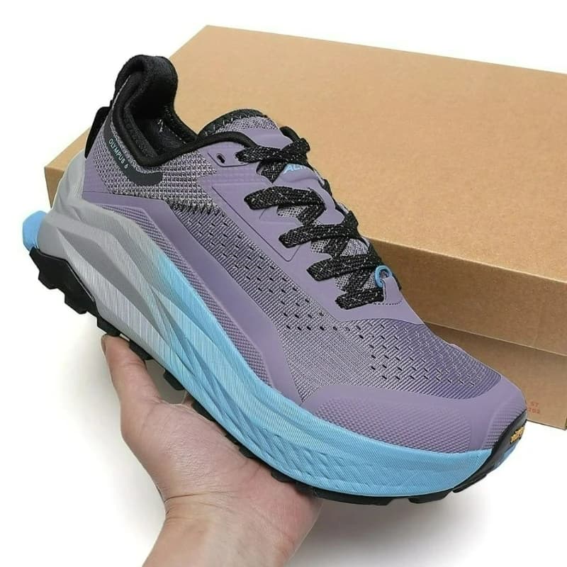 Chaussures de course sur sentier classiques pour femmes, chaussures de marche et de jogging de marqu