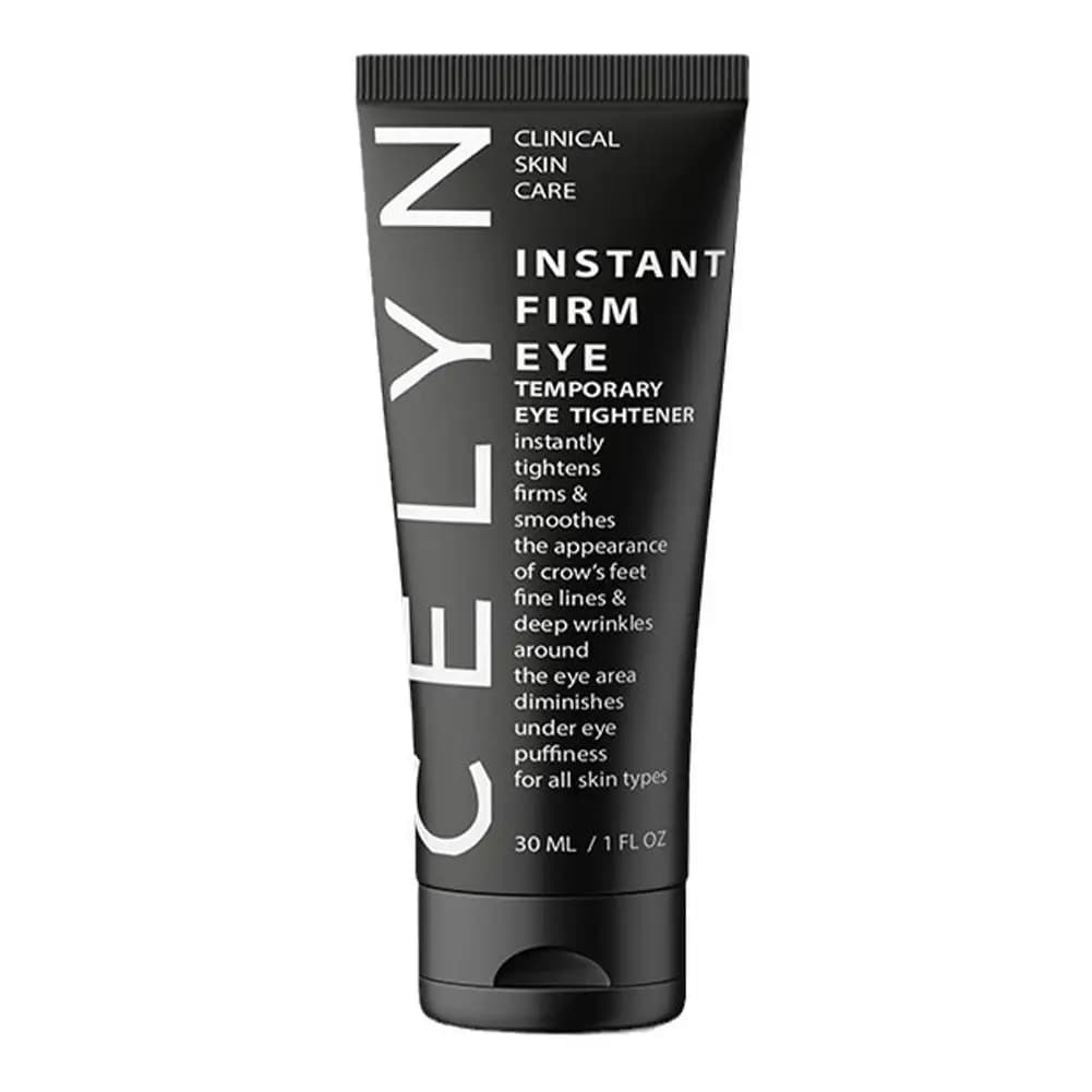 Crème pour les yeux ferme instantanée taille voyage 30ml, crème raffermissante sous les yeux pour fe