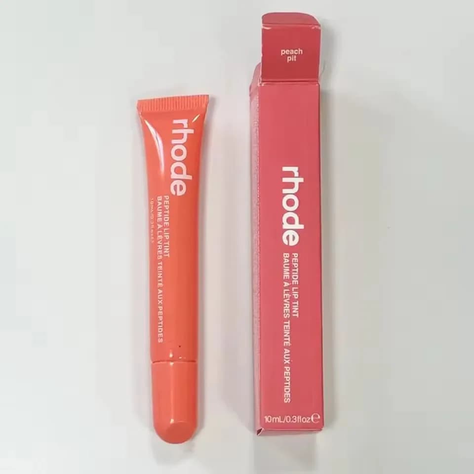 Offre spéciale maquillage citron nouvelle joue Blush crème fard à joues bâton brillant à lèvres coqu